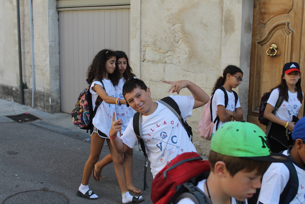 Village Camps International Summer Camp Ardèche, France 2019-07-26 https://www.villagecamps.com/journals_admin/images/2229-4915-Avignon1 copy.jpg